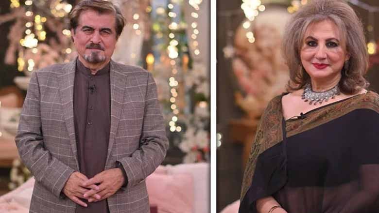 فریال گوہر کا حمل تشدد سے نہیں کتے کے کاٹنے سے ضائع ہوا، جمال شاہ کا ردعمل