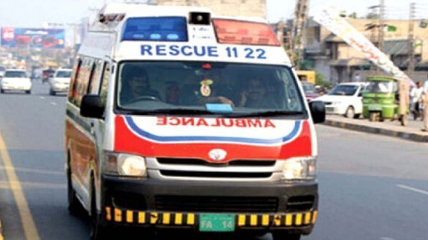 گیس کمپریسر پھٹنے سے 3 بچے اور ماں جان سے گئی