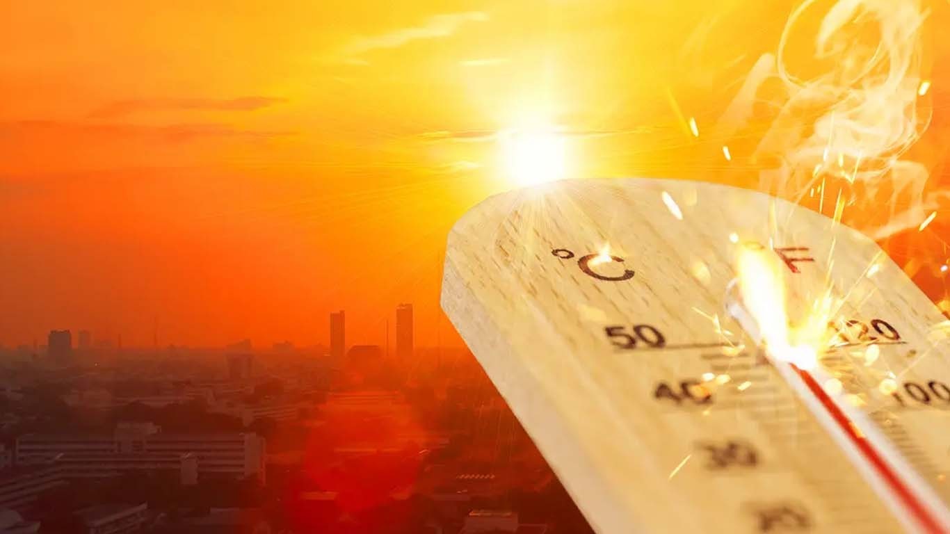 کراچی : آئندہ 3روز کے دوران گرمی میں اضافے کا امکان