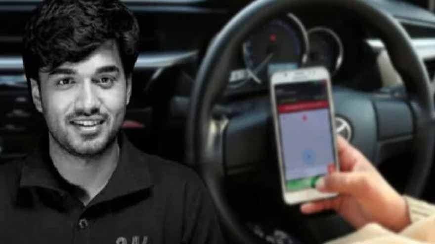 میر رضا کو گھر سے آخری بار لے جانے والا آن لائن ٹیکسی ڈرائیور کمیشن میں پیش، کاروبار اور گھر ختم ہونے کے انکشافات