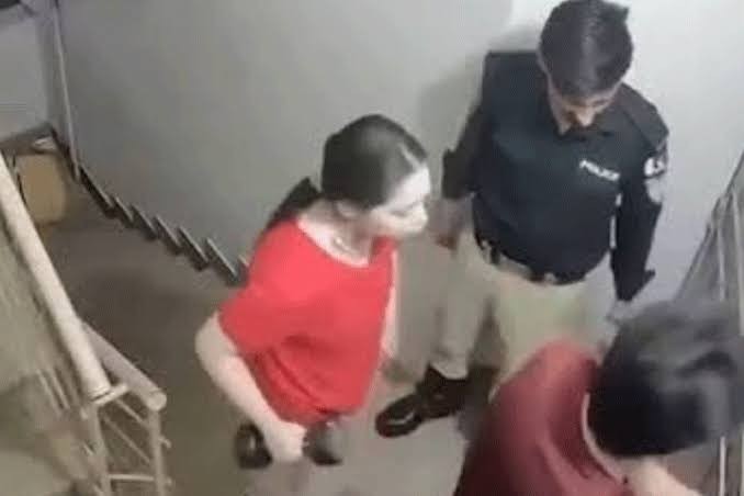 ڈیفنس میں بہن بھائی پر تشدد، ایس ایس پی کورنگی بھی  ذمہ دار قرار