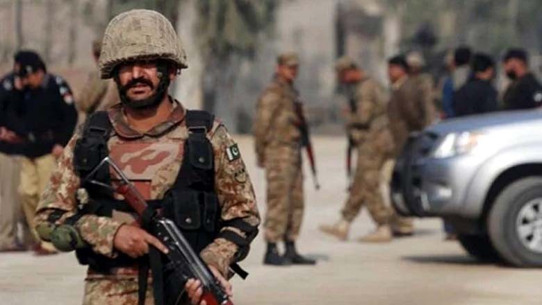 قلات میں سکیورٹی فورسز کا انٹیلیجنس بیسڈ آپریشن، 12 دہشتگرد ہلاک
