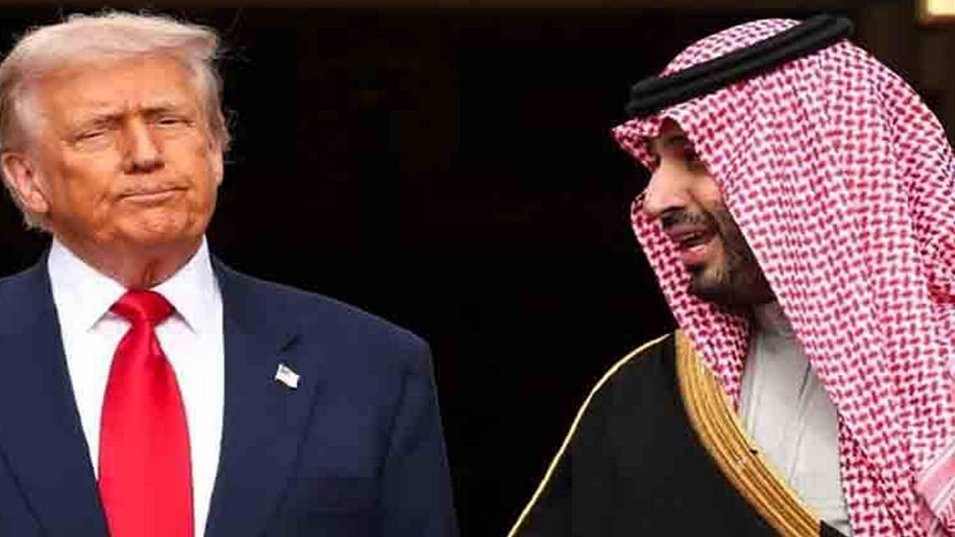 سعودی عرب کی حوثیوں پر حملے کی درخواست پر ٹرمپ کا صاف انکار