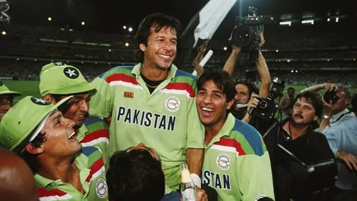 عمران خان کا معاملہ اٹھایا جائے! 7 سابق آسٹریلوی کپتانوں کا اپنی حکومت سے مطالبہ