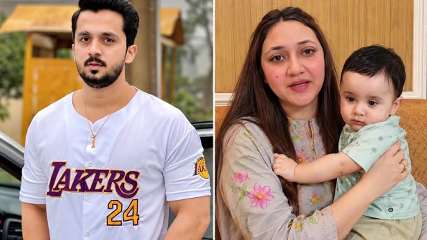 رجب بٹ کی سابق اہلیہ ایمان اسد یوٹیوب چینل لانچ کرنے کیلئے تیار