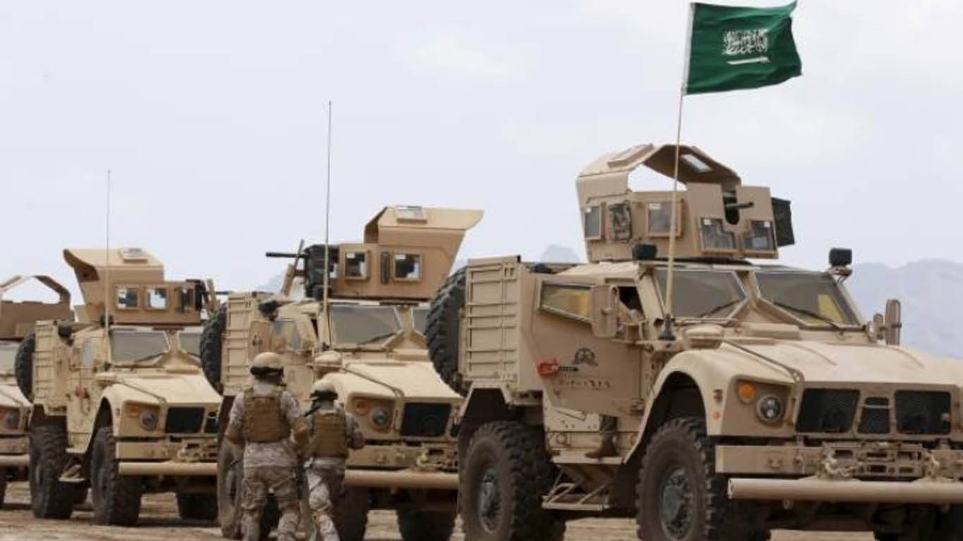 سعودی اتحادی افواج کا حوثیوں کے حملوں کا جواب دینے کا اعلان