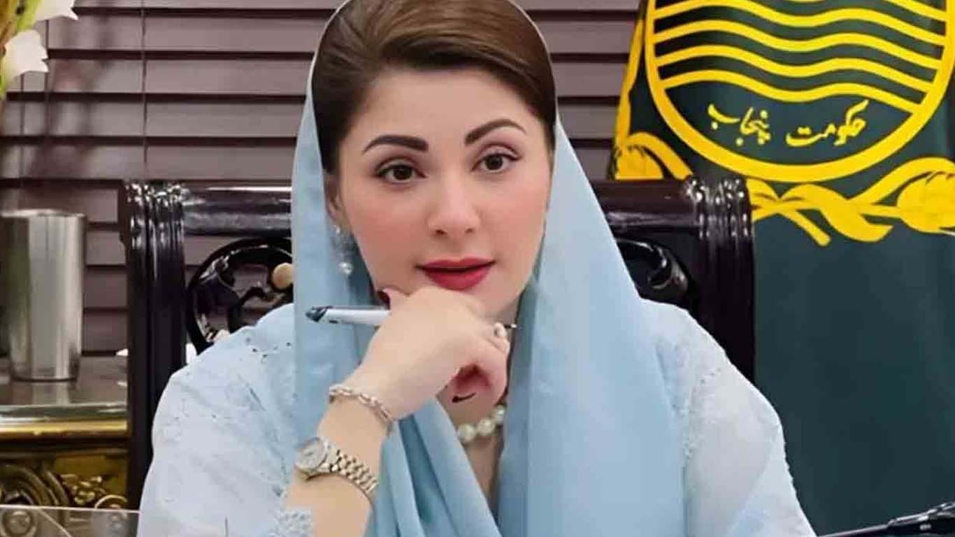 مریم نواز نے دورہ لندن کیلئے سرکاری طیارے کے استعمال کی رقم ادا کردی