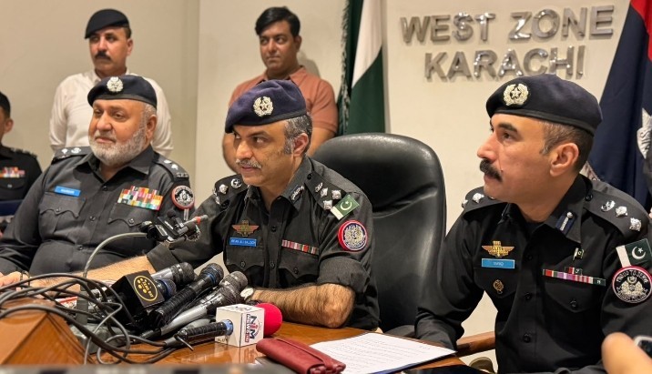 سرجانی ٹاؤن میں ماں اور 3 کمسن قتل، شوہر کا بہنوئی گرفتار، ذیادتی کی ناکام کوشش پر واردات کی