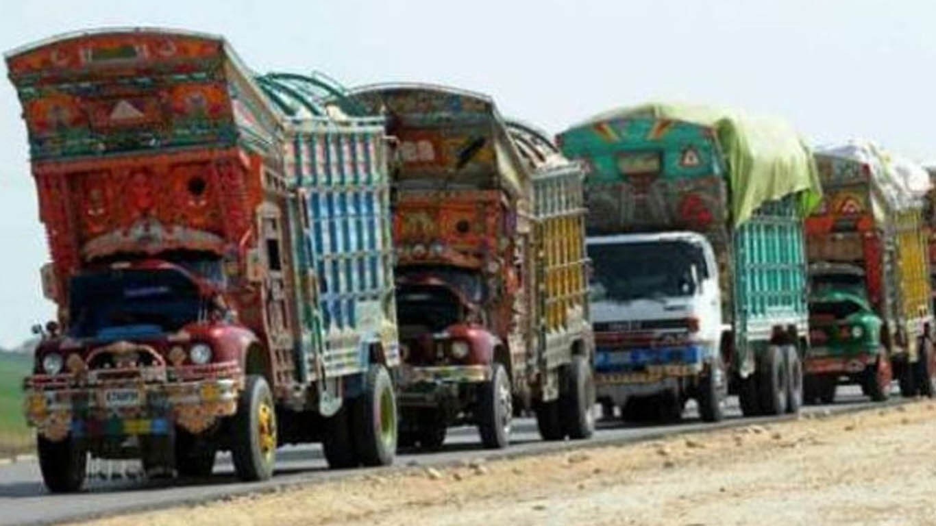 گڈز ٹرانسپورٹرز کا  کرائے 7 فیصد بڑھانے کا اعلان