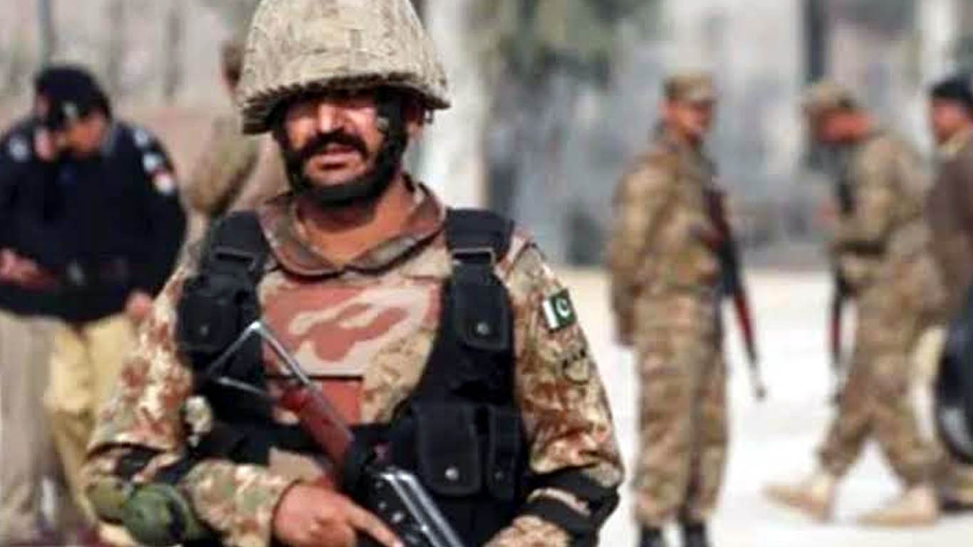 پاک فوج کی بلوچستان میں کارروائیاں، 7 دہشت گرد ہلاک