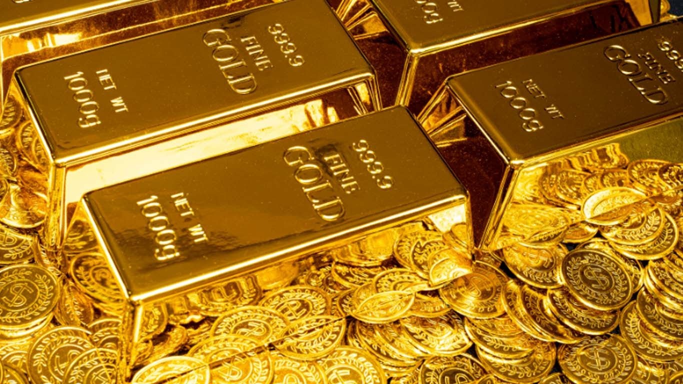 پاکستان میں 21 ستمبر کو سونے کی قیمت میں مسلسل دوسرے روز کمی