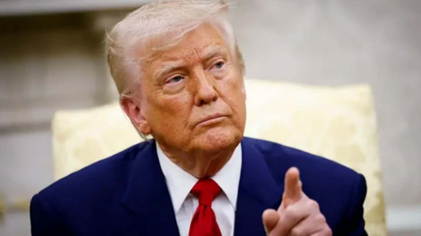ٹرمپ حوثیوں پر حملے کے لیے تیار تھے، آخری وقت میں فیصلہ تبدیل کیا: امریکی اخبار