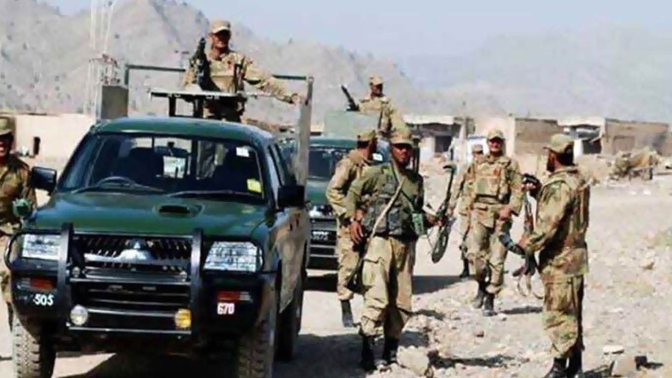 بلوچستان میں پاک فوج کا آپریشن، 6  دہشتگرد ہلاک