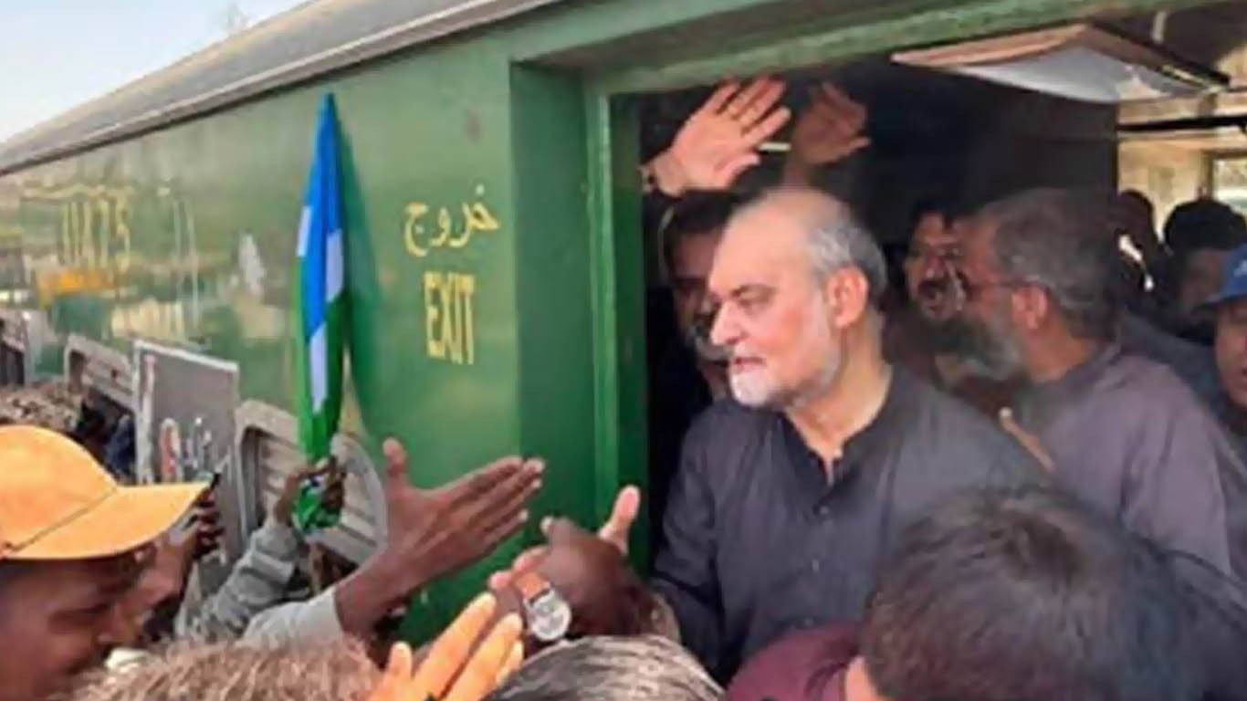 جماعت اسلامی نے لانگ مارچ موخر کرنے کا اعلان کردیا