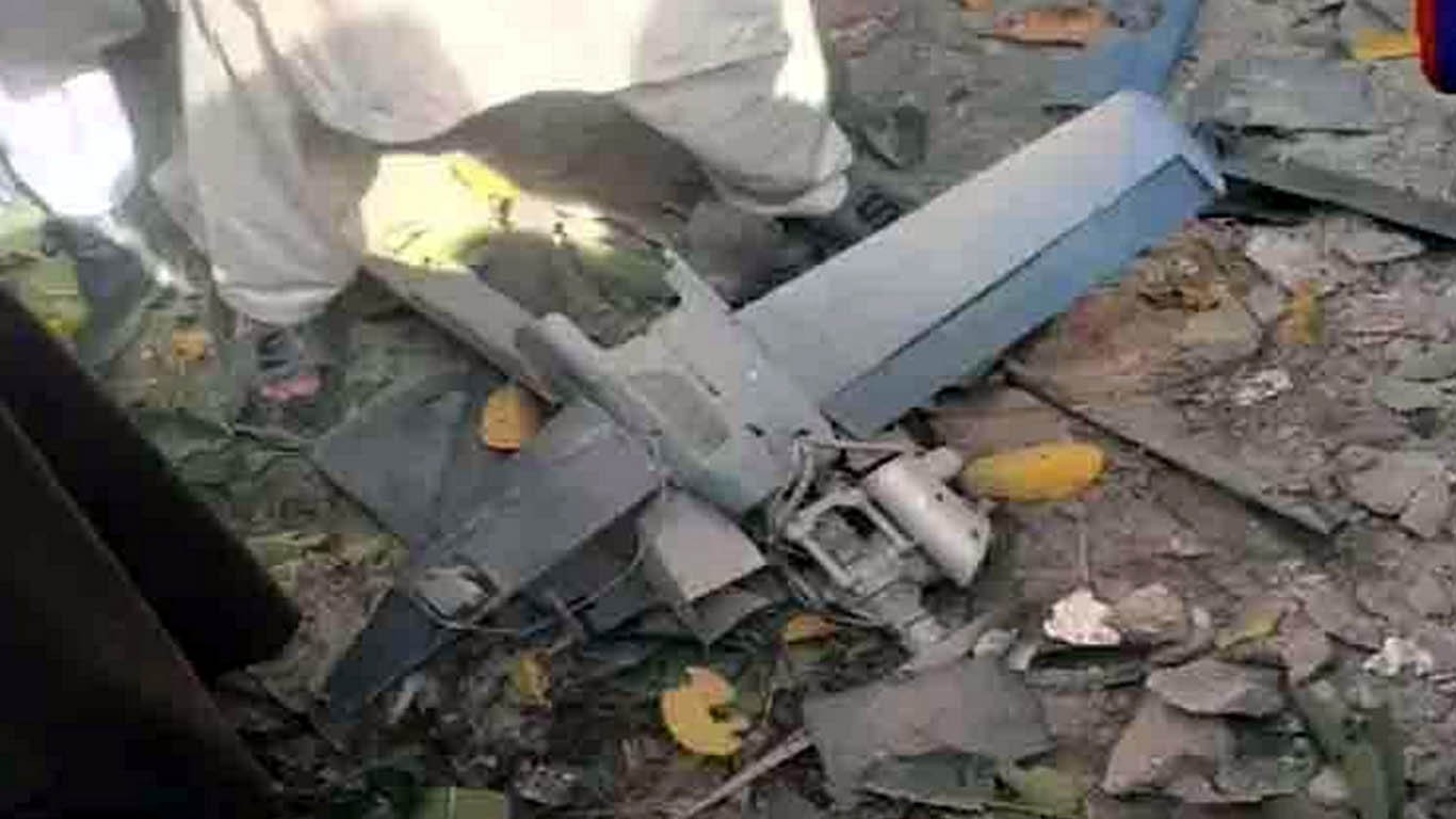 افغانستان سے پاکستانی فضائی حدود میں داخل ہونے والے 8 ڈرونز تباہ