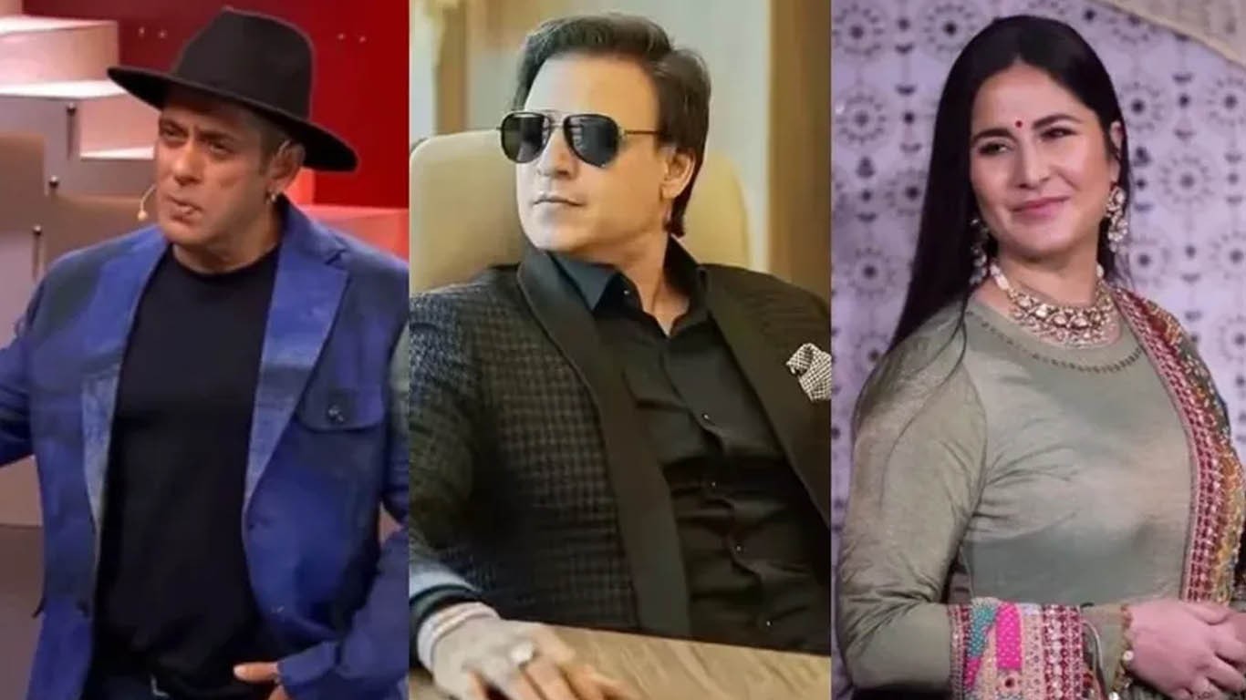وویک اوبرائے بھی کترینہ کیف کے دفاع میں بول پڑے