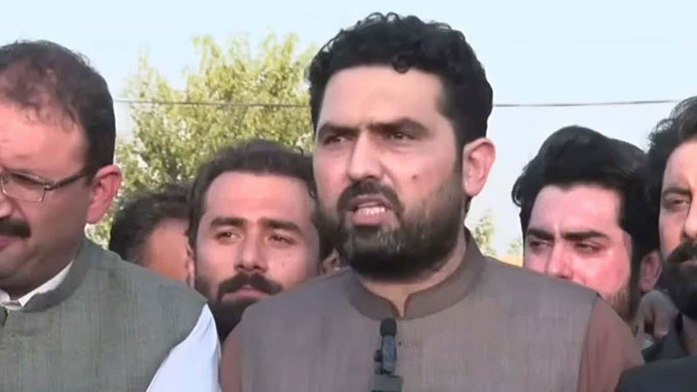 یہ کسی کے باپ کا نہیں ہم سب کا پاکستان ہے: سہیل آفریدی