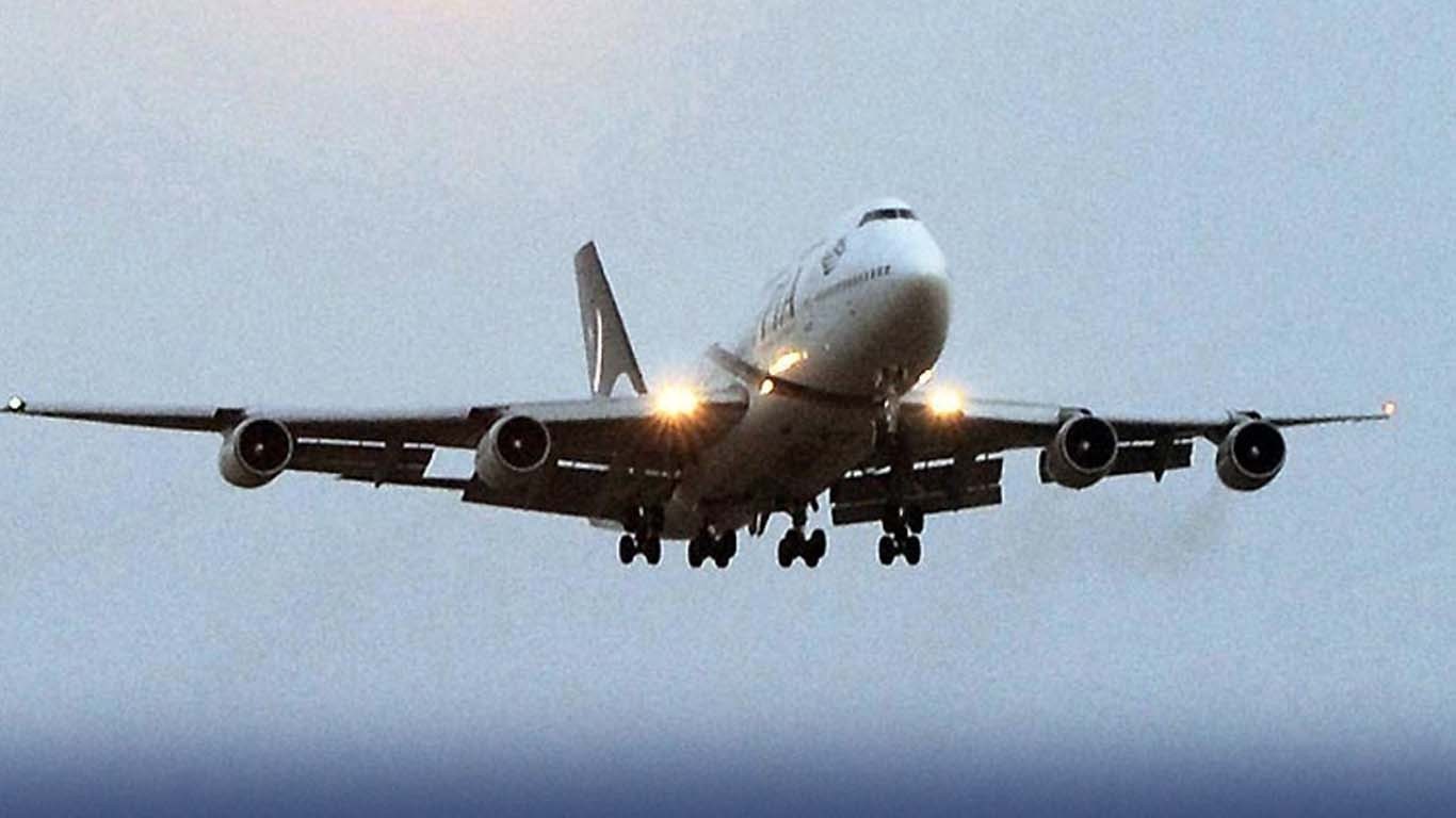 ایران نے تہران سے بغداد اور مسقط جانیوالی تمام پروازیں منسوخ کر دیں