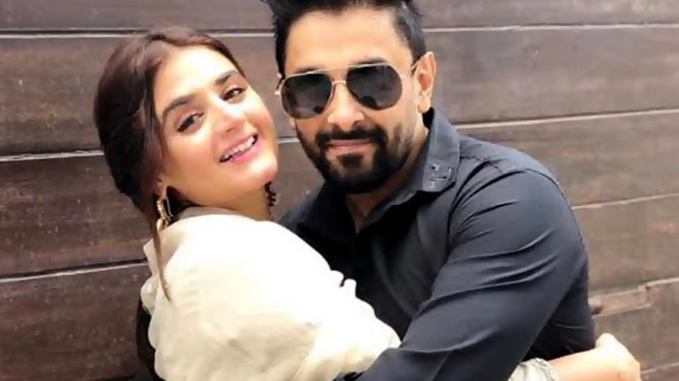 حرامانی نے کامیاب ازدواجی زندگی کے راز سے پردہ اُٹھا دیا