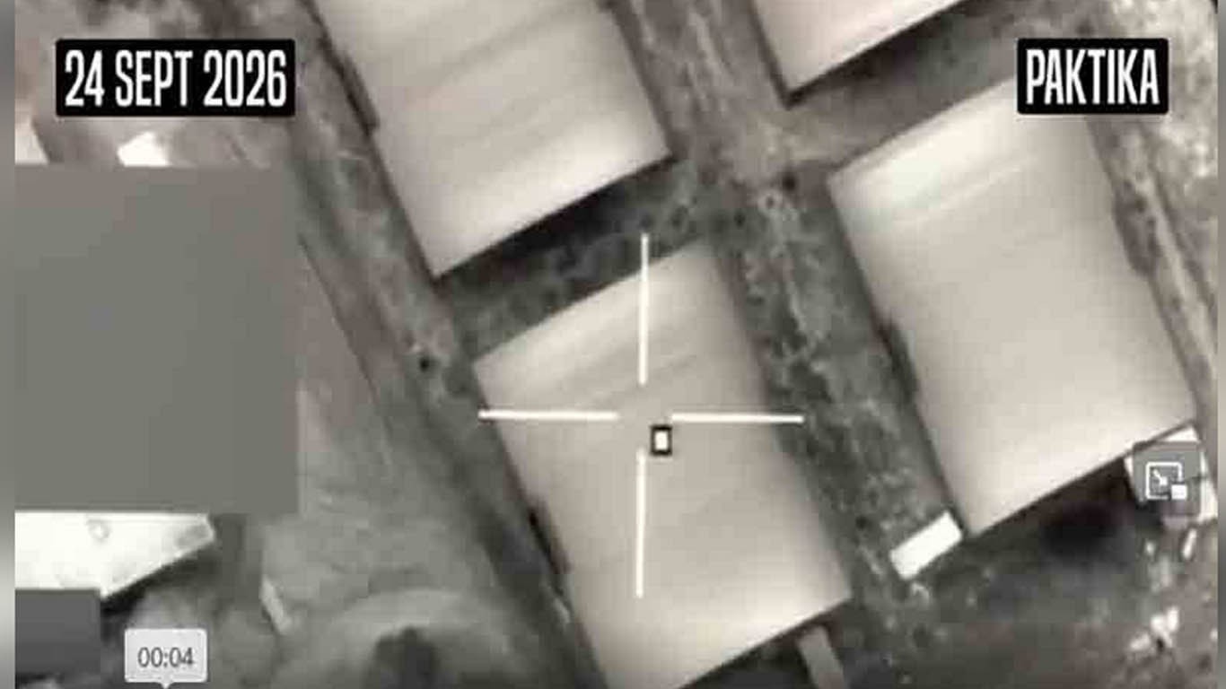 پاک فوج کی افغانستان میں جوابی کارروائی، دہشتگردوں کا انفرااسٹرکچر تباہ