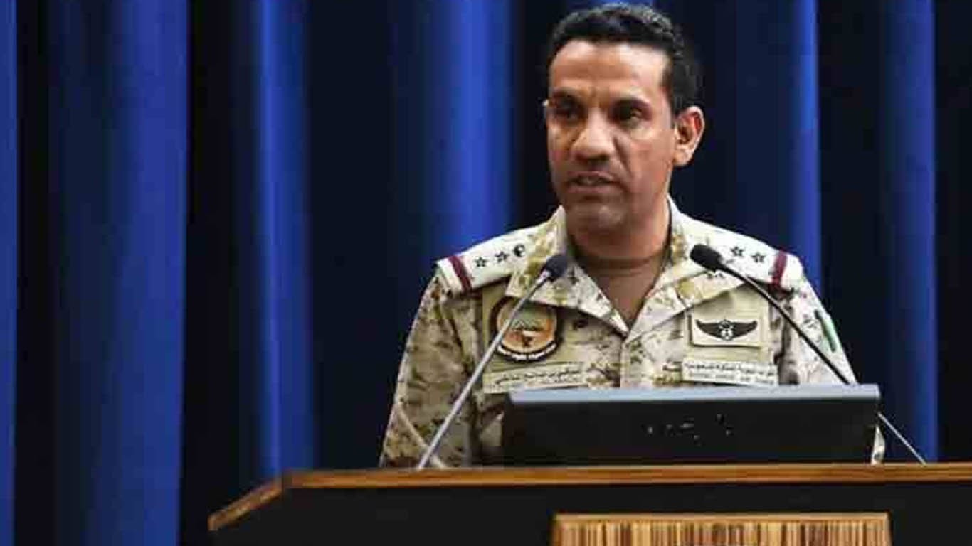 سعودی عرب کا حوثیوں کے 6 بیلسٹک میزائل مار گرانے کا دعویٰ