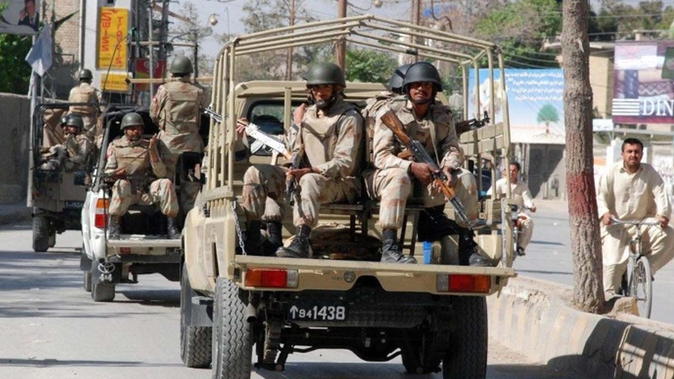 پاک فوج کی بلوچستان میں کارروائیاں، بھارتی سرپرستی یافتہ 33 دہشتگرد ہلاک