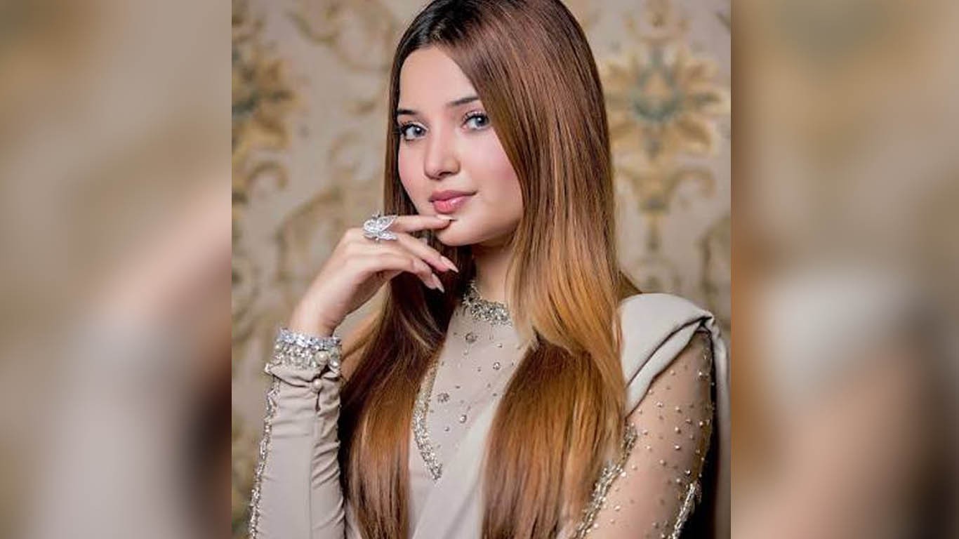 ربیقہ خان کتنے برس کی ہوگئیں؟