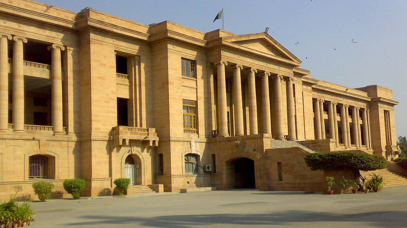 سندھ ہائیکورٹ نے بڑی پابندی عائد کردی