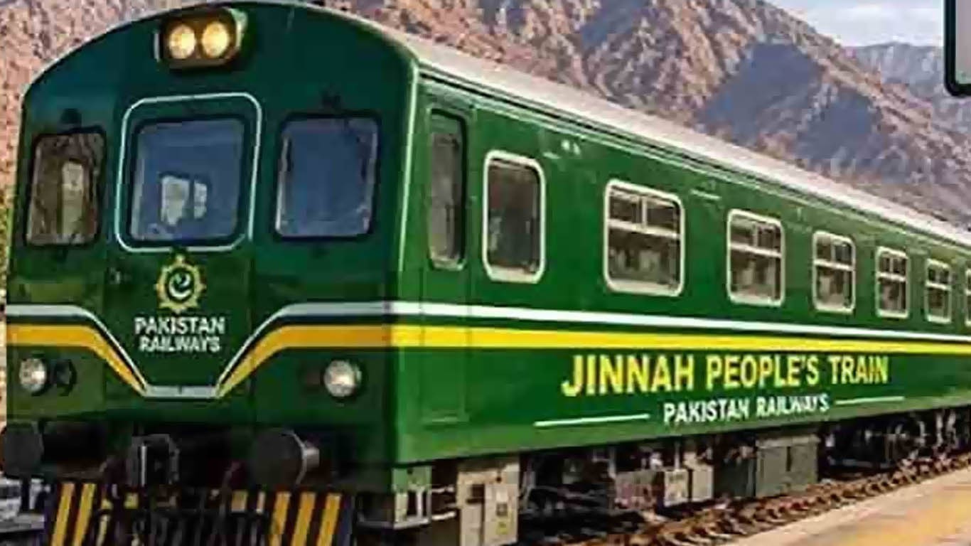 کوئٹہ میں بلوچستان کی پہلی ماس ٹرانزٹ میٹرو ٹرین سروس کا افتتاح