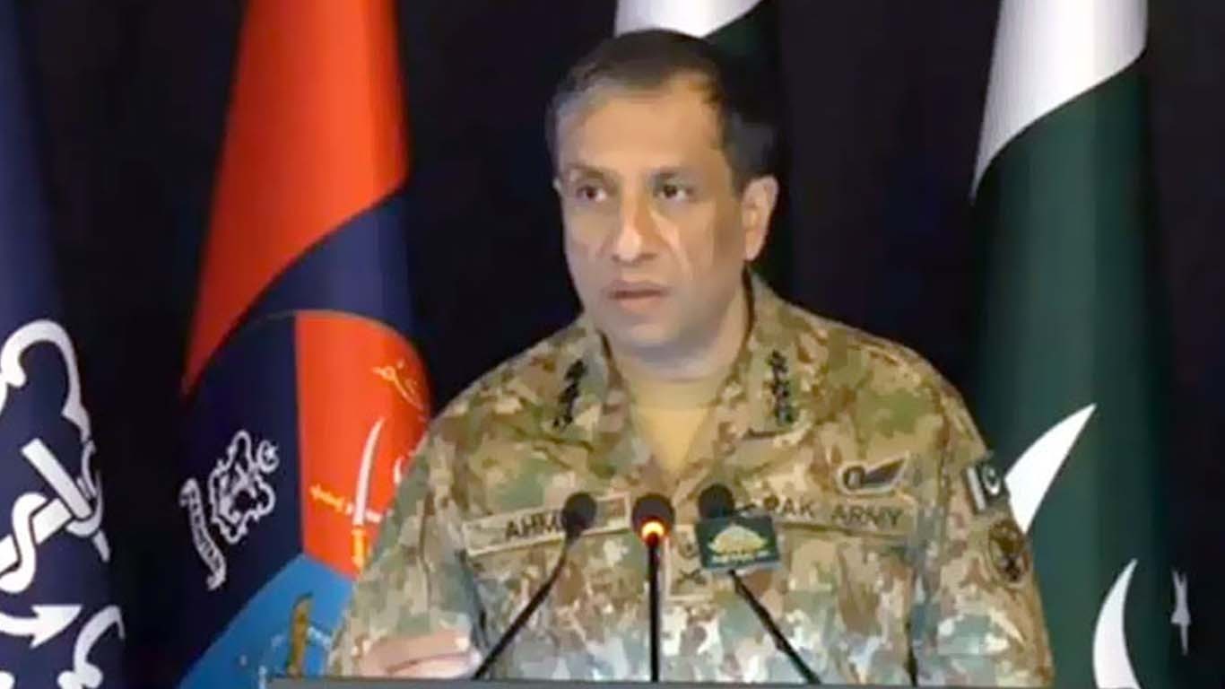 29 ستمبر کو بھارت نے ایک اور فالس فلیگ آپریشن کیا، ڈی جی آئی ایس پی آر