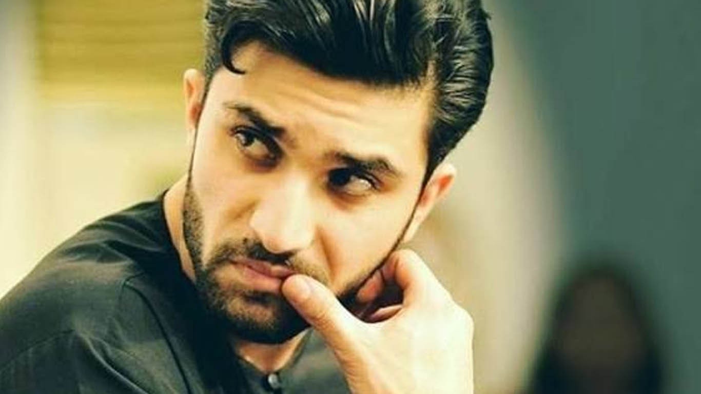 احد رضا میر کا انڈسٹری سے بریک لینے کا اعلان، وجہ بھی بتادی