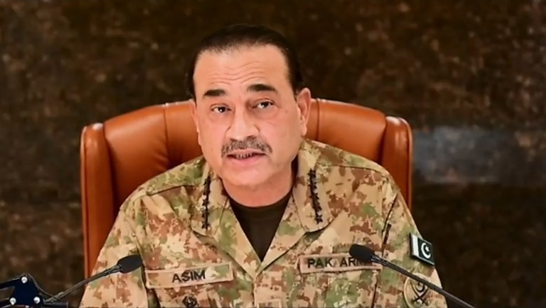 9 مئی جیسے حالات یا انتشار کی کوشش ہوئی تو بغیر تفریق اور ہچکچاہٹ کے فیصلہ کن کارروائی ہوگی، کور کمانڈرز