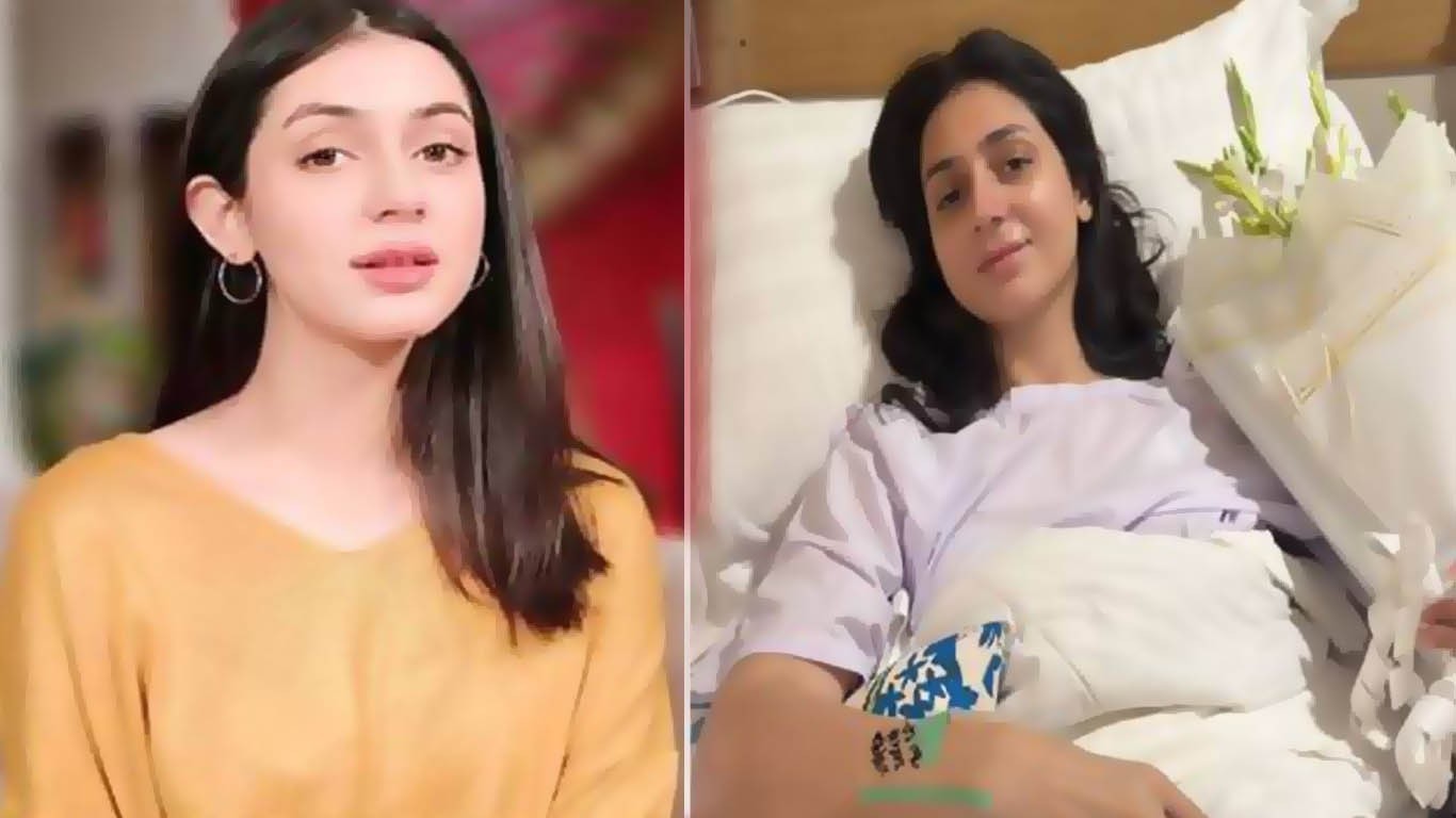 حنا چوہدری نے مداحوں کو تشویش میں مبتلا کردیا، اہم انکشاف