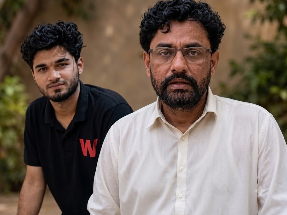 میر رضا کو مشکوک ٹرانزیکشن پر این سی سی آئی اے میں طلب کیے جانے کا انکشاف