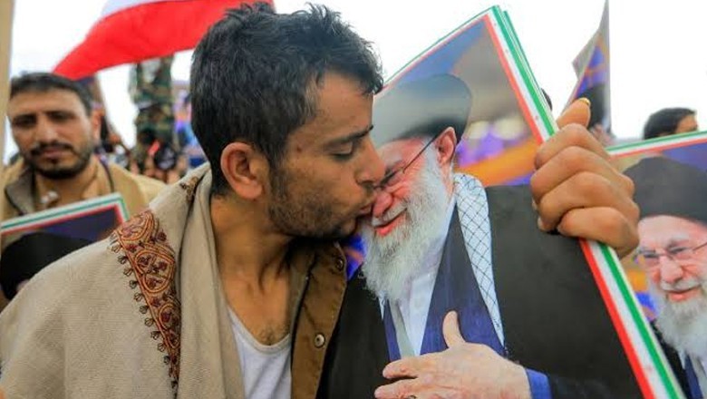 ایران کا حوثیوں کی خلیجی ممالک کے خلاف کارروائیوں سے لاتعلقی کا اظہار