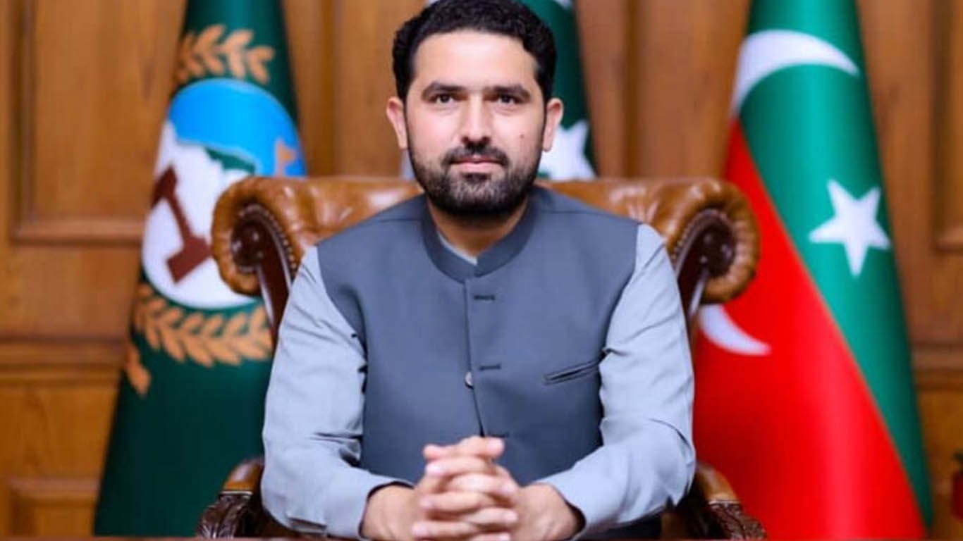 سہیل آفریدی نے لانگ مارچ منسوخ کرنے کیلئے شرائط پیش کردیں