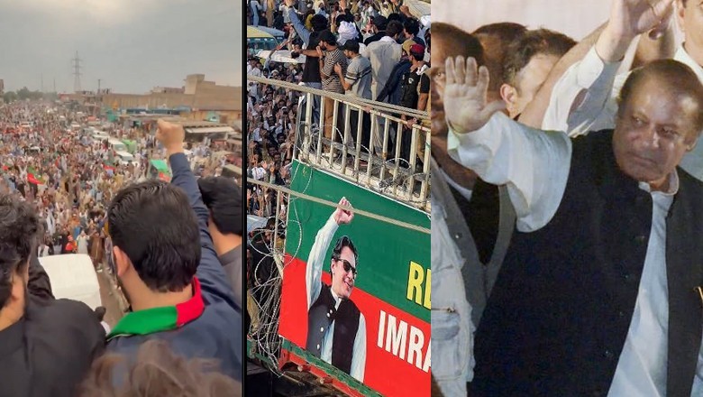 1989 سے 2026 تک، پاکستان میں کتنے لانگ مارچ ہوئے اور کس نے مقاصد حاصل کیے؟