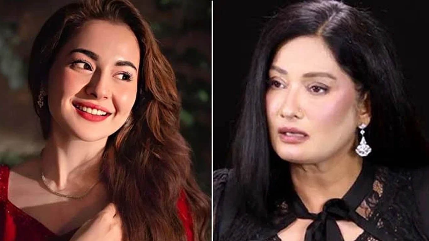 جیا علی کے تبصرے پر ہانیہ عامر کا ردِعمل سامنے آگیا