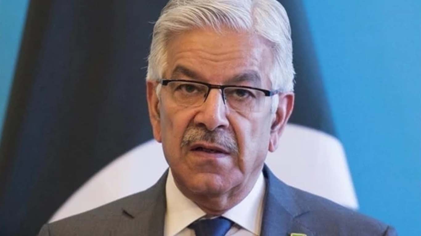 یمن میں سعودی افواج لڑ رہی ہیں، ہماری افواج سپورٹ کررہی ہیں: وزیر دفاع