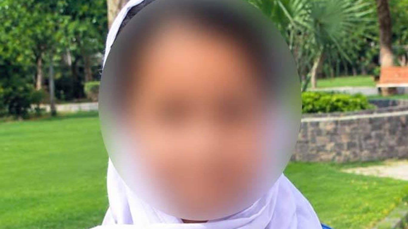 خالو نے 15 سالہ لڑکی کو زیادتی کا نشانہ بناکر قتل کردیا