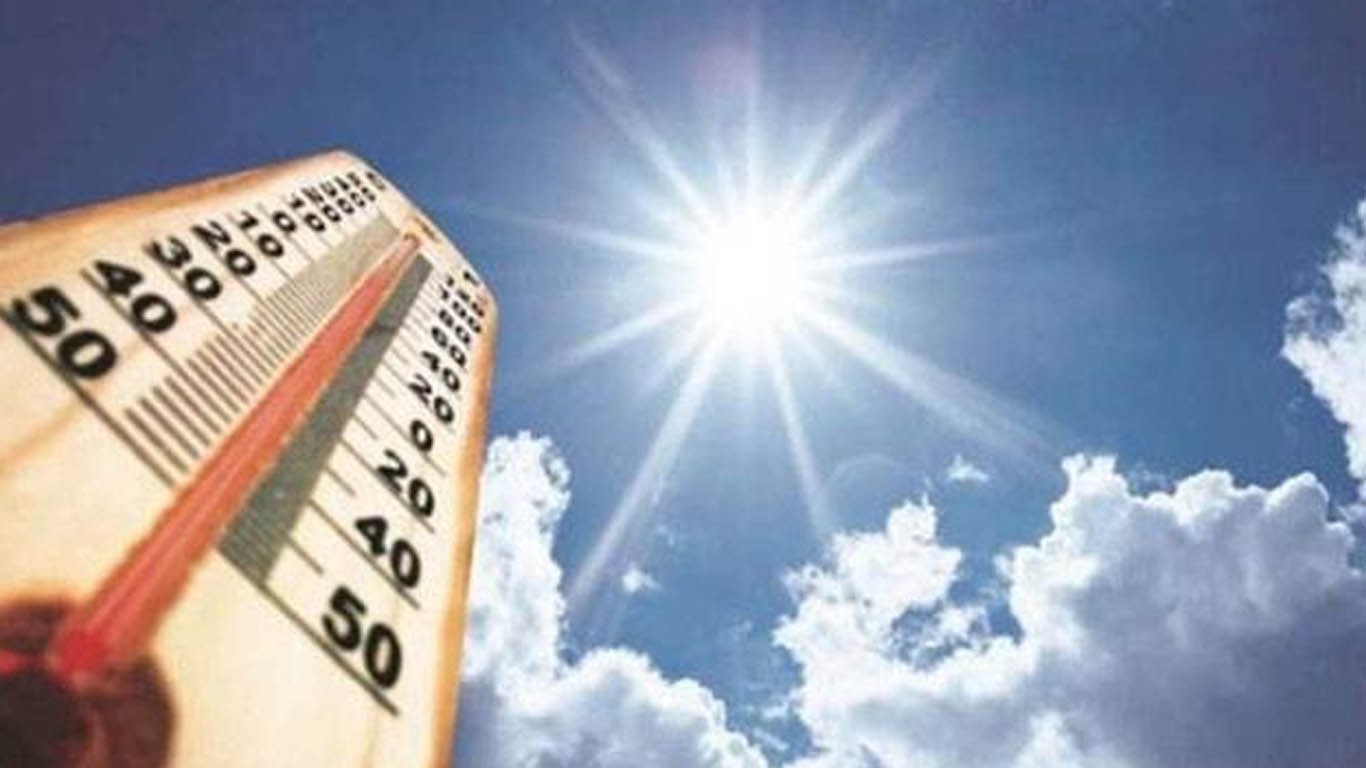 کراچی میں آئندہ 3روز کے دوران موسم گرم رہنے کا امکان