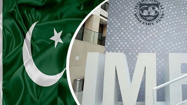 پاکستان اور آئی ایم ایف کے درمیان اسٹاف لیول معاہدہ طے پاگیا
