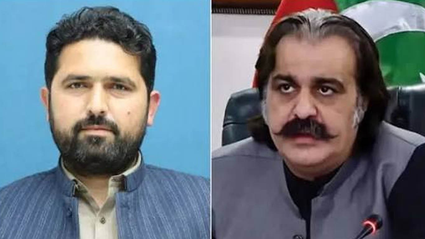 علی امین گنڈا پور کے سہیل آفریدی پر سنگین الزامات، ایکسپوز کرنے کی دھمکی