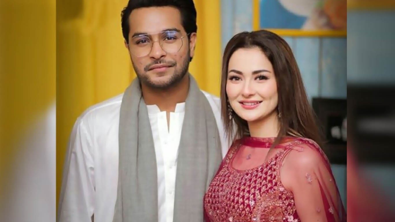 ہانیہ عامر کا عاصم اظہر کی نئی ریل پر کمنٹ ، مداحوں کو حیران کردیا