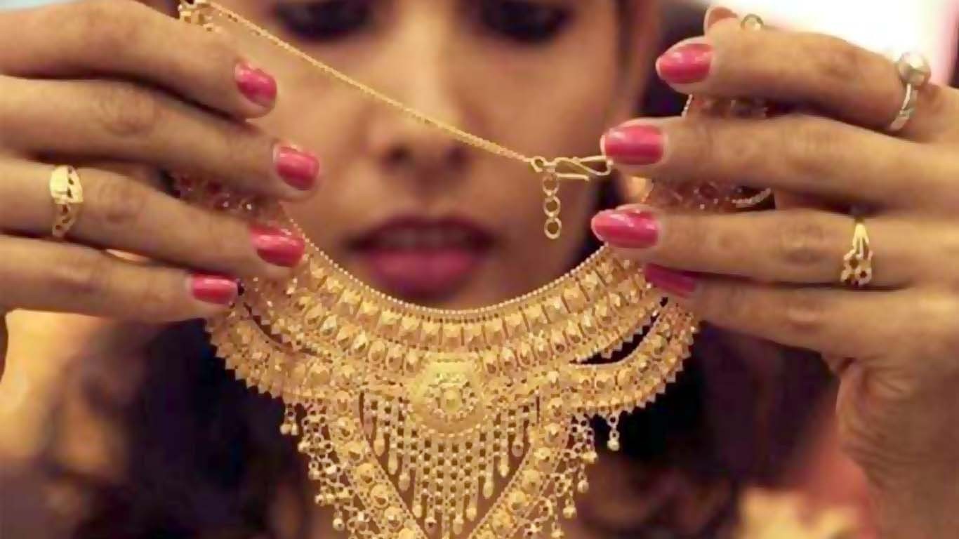 سونے کی قیمت میں کمی کے بعد اب مسلسل دوسرے روز اضافہ