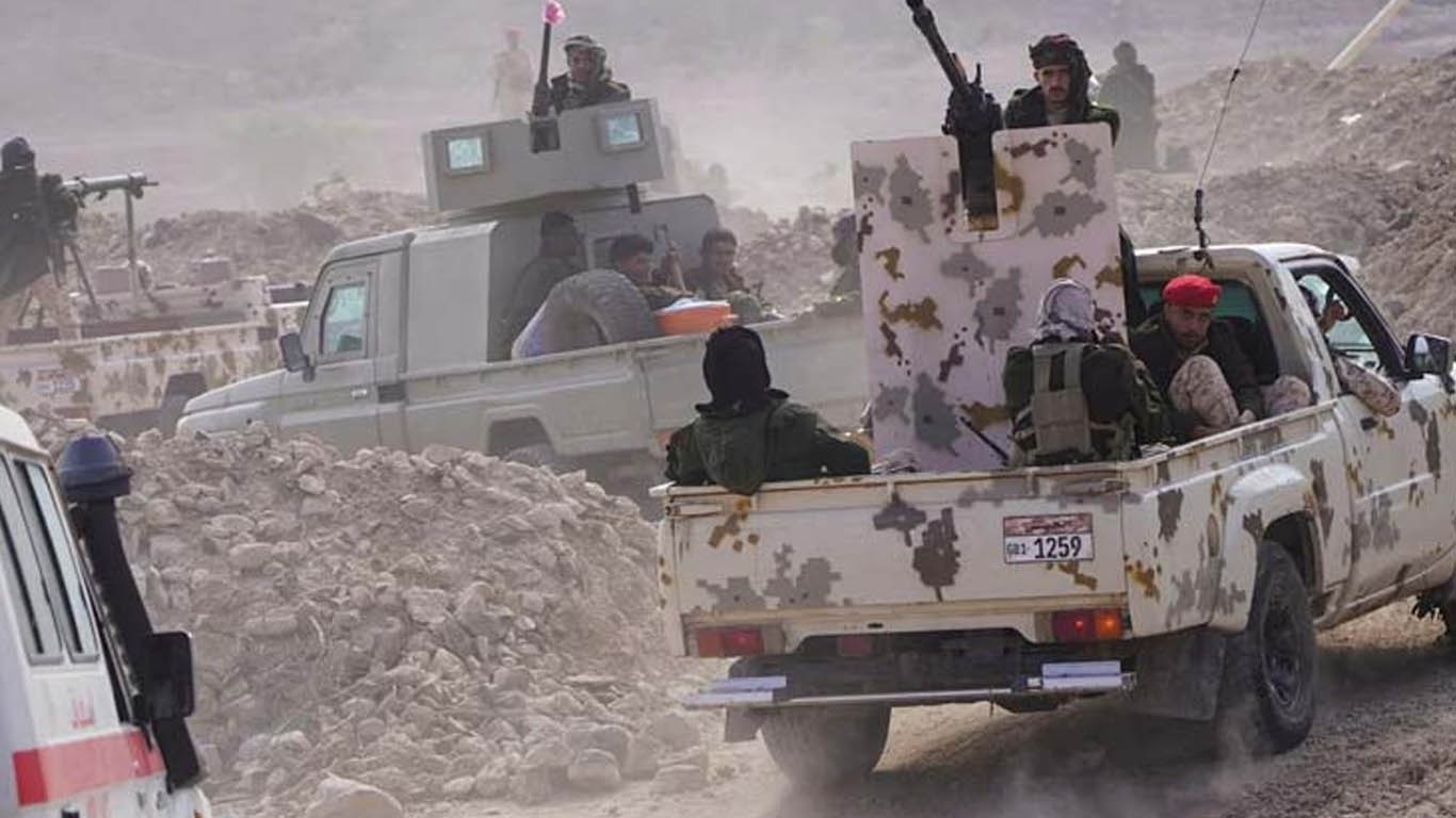سعودی اتحادی فورسز کا بڑا آپریشن، حوثیوں کے 136 فوجی اہداف تباہ کرنے کا دعویٰ