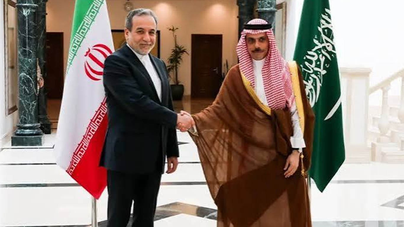 ایران کی سعودیہ کو یمن سے مذاکرات کیلئے ہر ممکن تعاون کی پیشکش