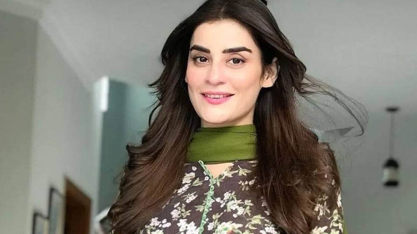 آمنہ ملک کی گھر میں جِن کی موجودگی سے متعلق بیان پر وضاحت