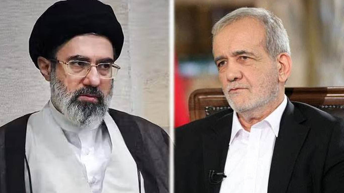 ایرانی صدر کی سپریم لیڈر سے 7 گھنٹے طویل اہم ملاقات