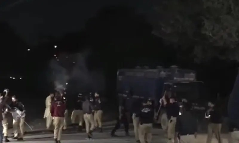 ملزمان کی گرفتاری کیلیے کراچی پولیس میں جھگڑا، ڈی ایس پی اور اے ایس آئی زخمی